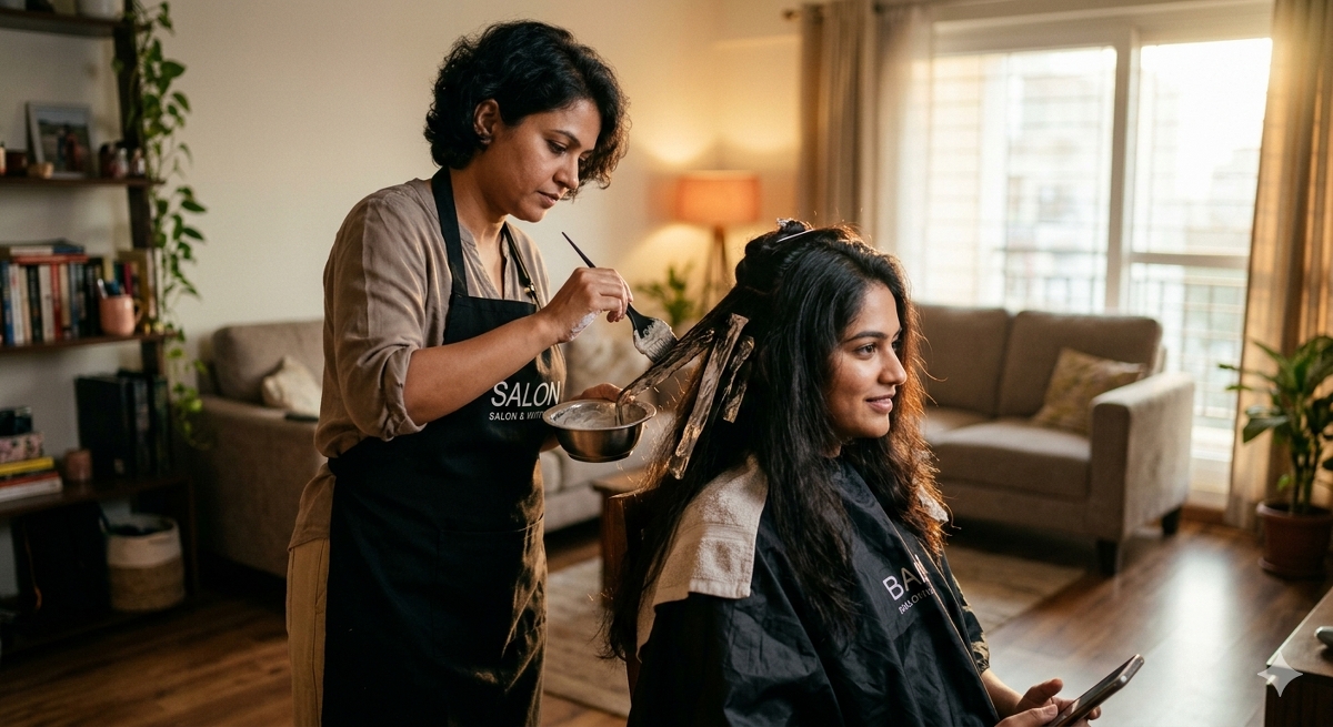 Hair Styling